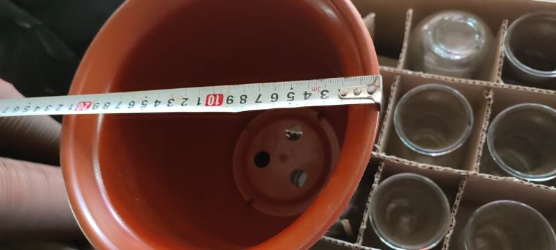 厂家直销塑料花盆优质阳台加厚特大号花盆简约圆形花盆