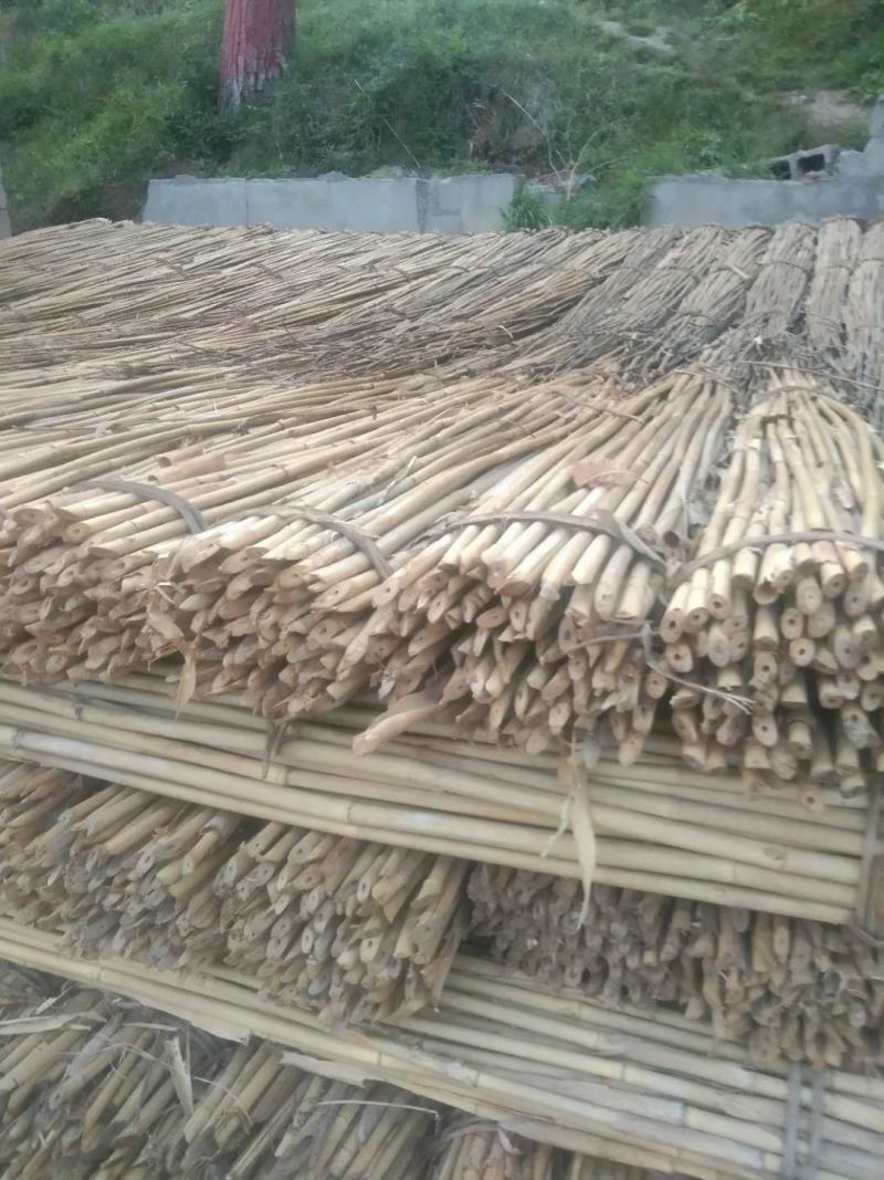 陇南木竹，西红柿架杆，豆角架杆，质量好，可用三至五年