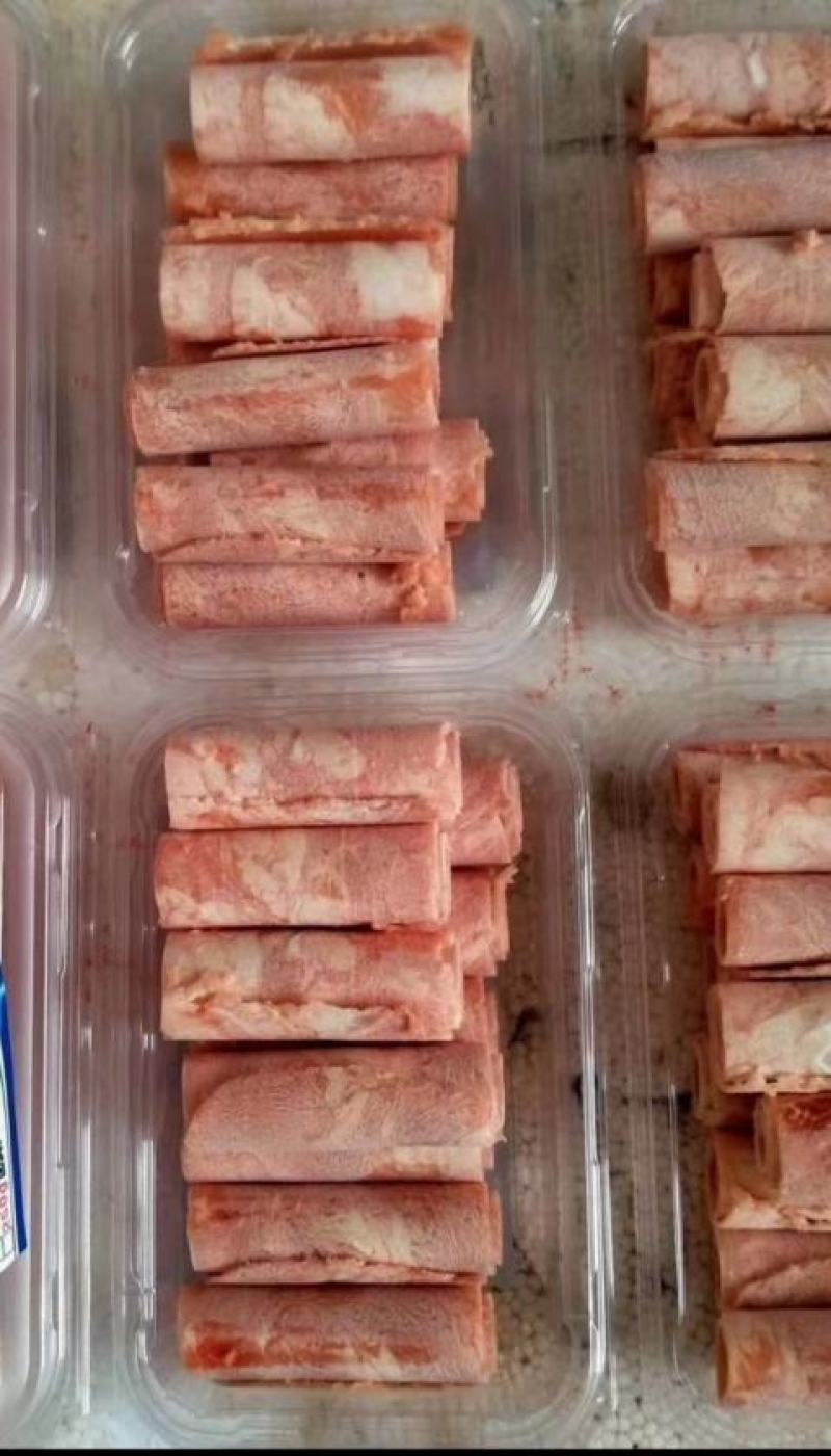 牛肉雪花肥牛厂家直销手续齐全