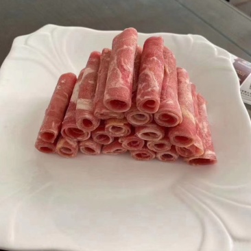 牛肉雪花肥牛厂家直销手续齐全