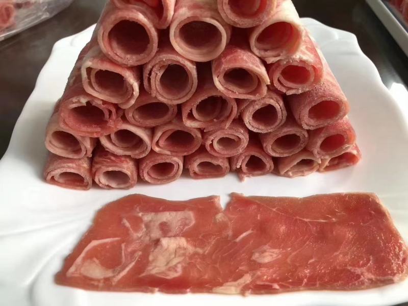牛肉雪花肥牛厂家直销手续齐全