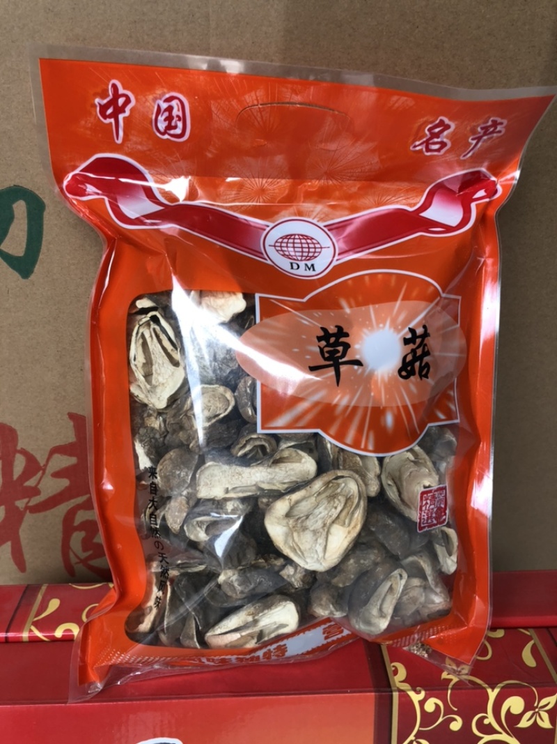 特级草菇5~6cm以上精品好货多种等级规格