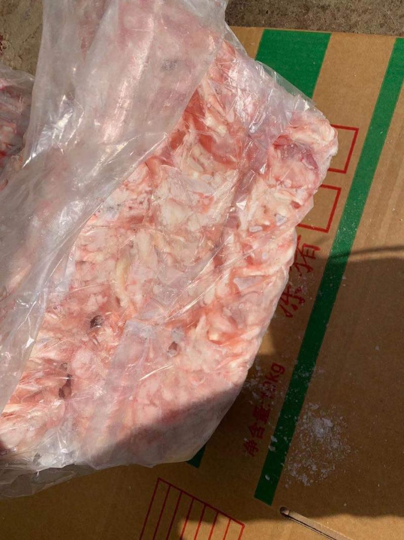 国产一级板冻猪脑鲜猪脑可根据客户要求定做需要鲜货的
