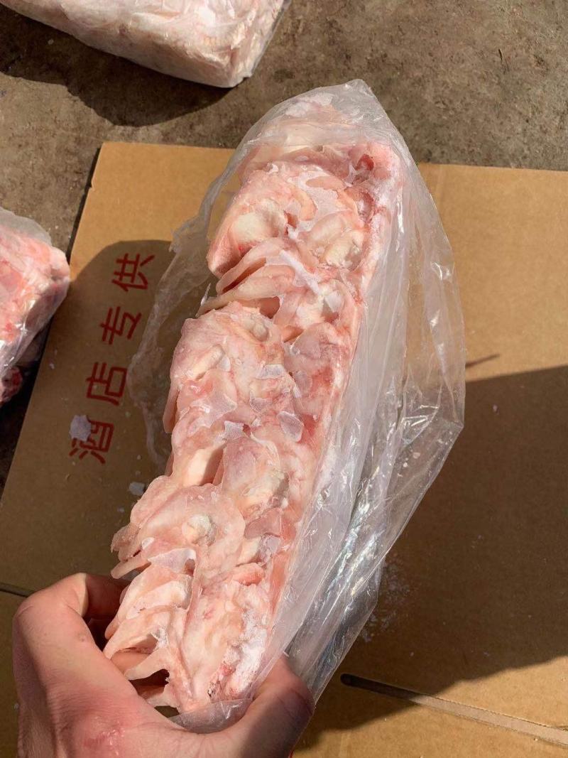 国产一级板冻猪脑鲜猪脑可根据客户要求定做需要鲜货的