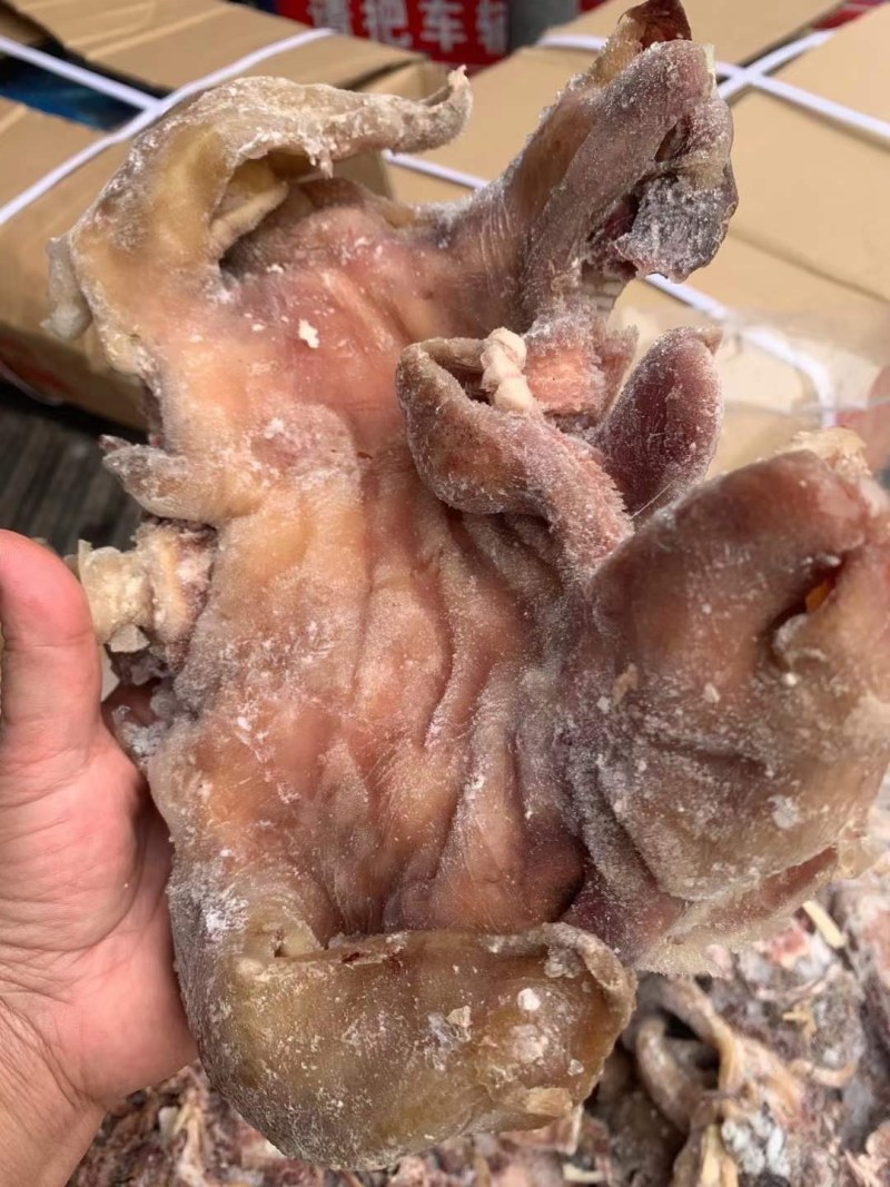 熟羊头肉，一件代发量大从优，欢迎各位老板光临！