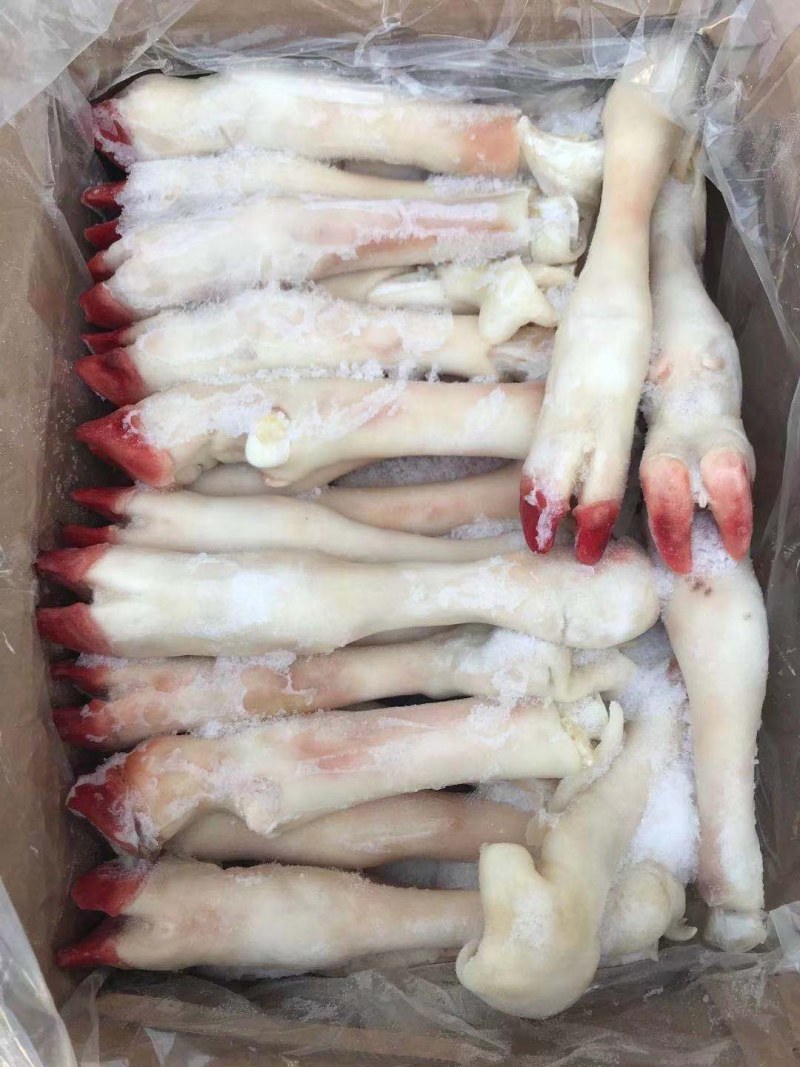 羊蹄，羊蹄，干净，大小均匀产品感兴趣的欢迎光临！