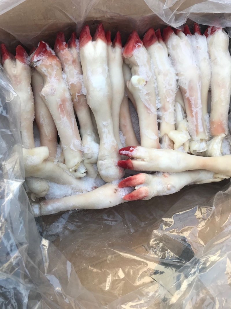 羊蹄，羊蹄，干净，大小均匀产品感兴趣的欢迎光临！