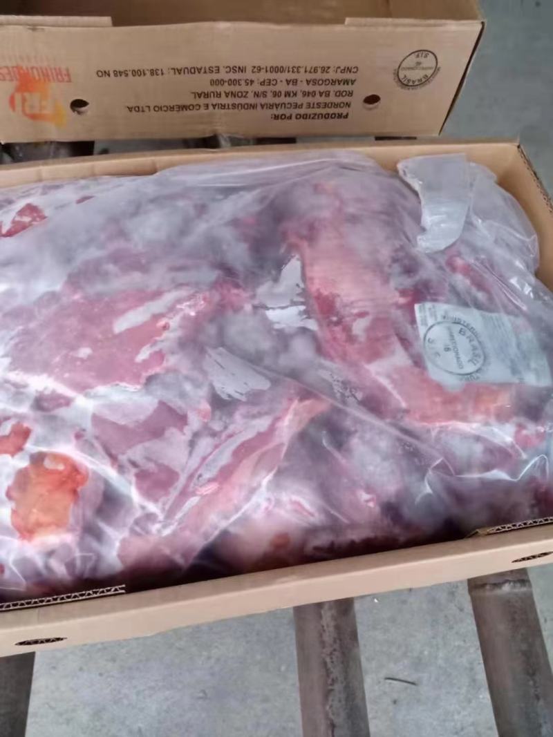驴肉新鲜速冻驴肉精修去油手续齐全一手货源