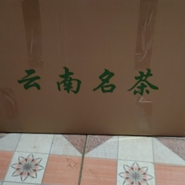 云南省普洱市阿佤山古树茶