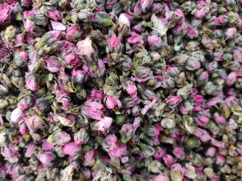 桃花新货山东关书药业批发中药材
