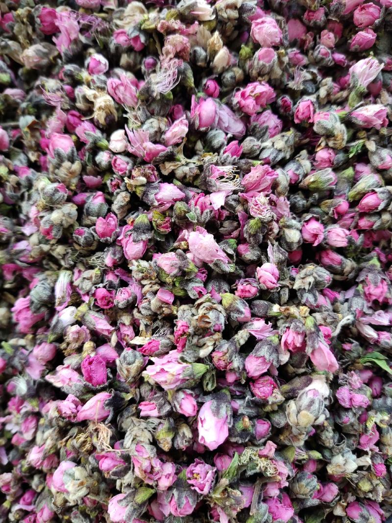 桃花新货山东关书药业批发中药材