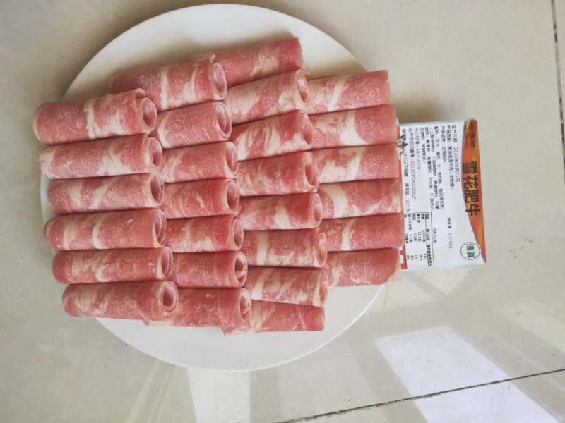 精品雪花肥牛，大量批发，