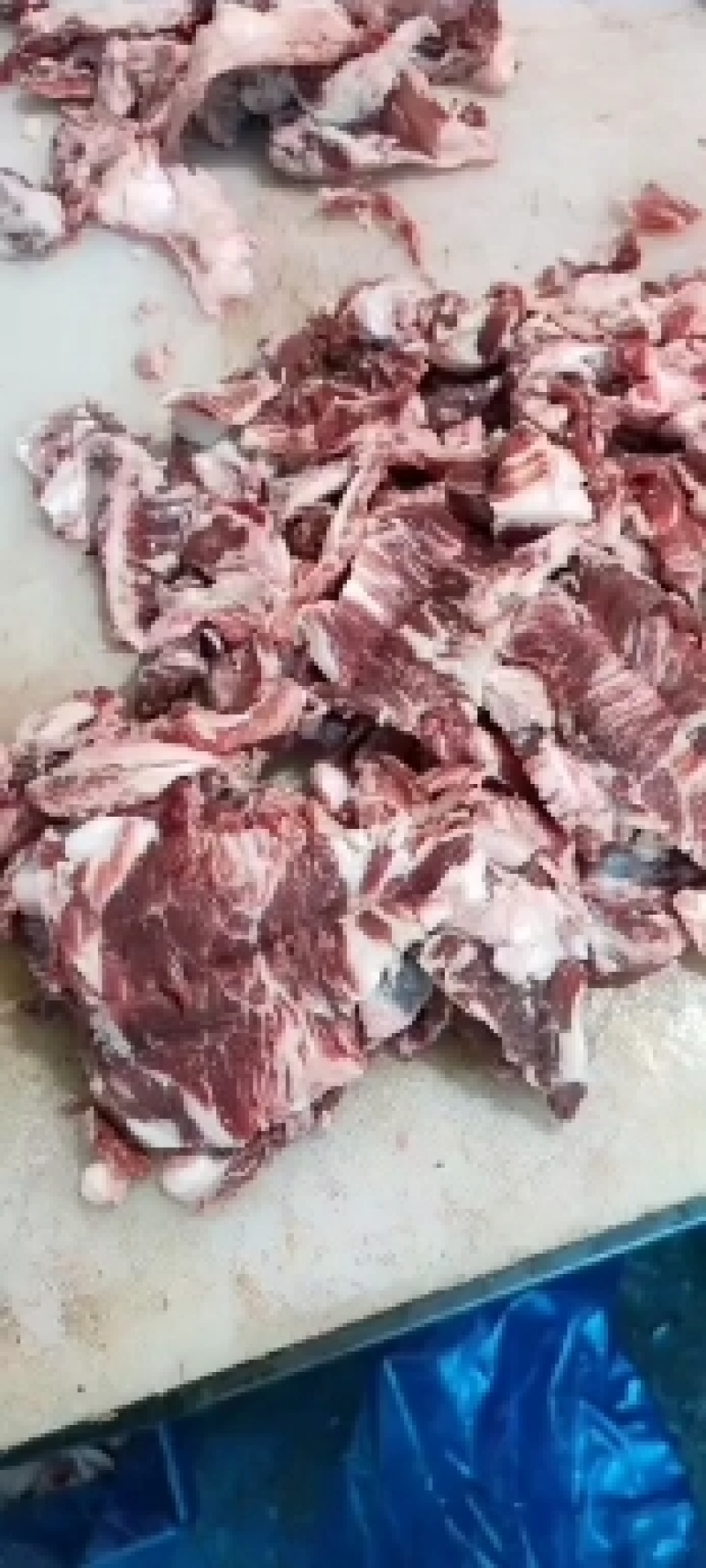 精品纯干牛碎肉，每天现货出售。