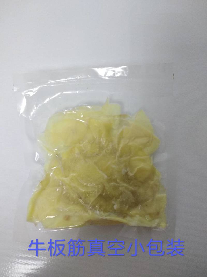 香辣牛板筋（250克*50代）