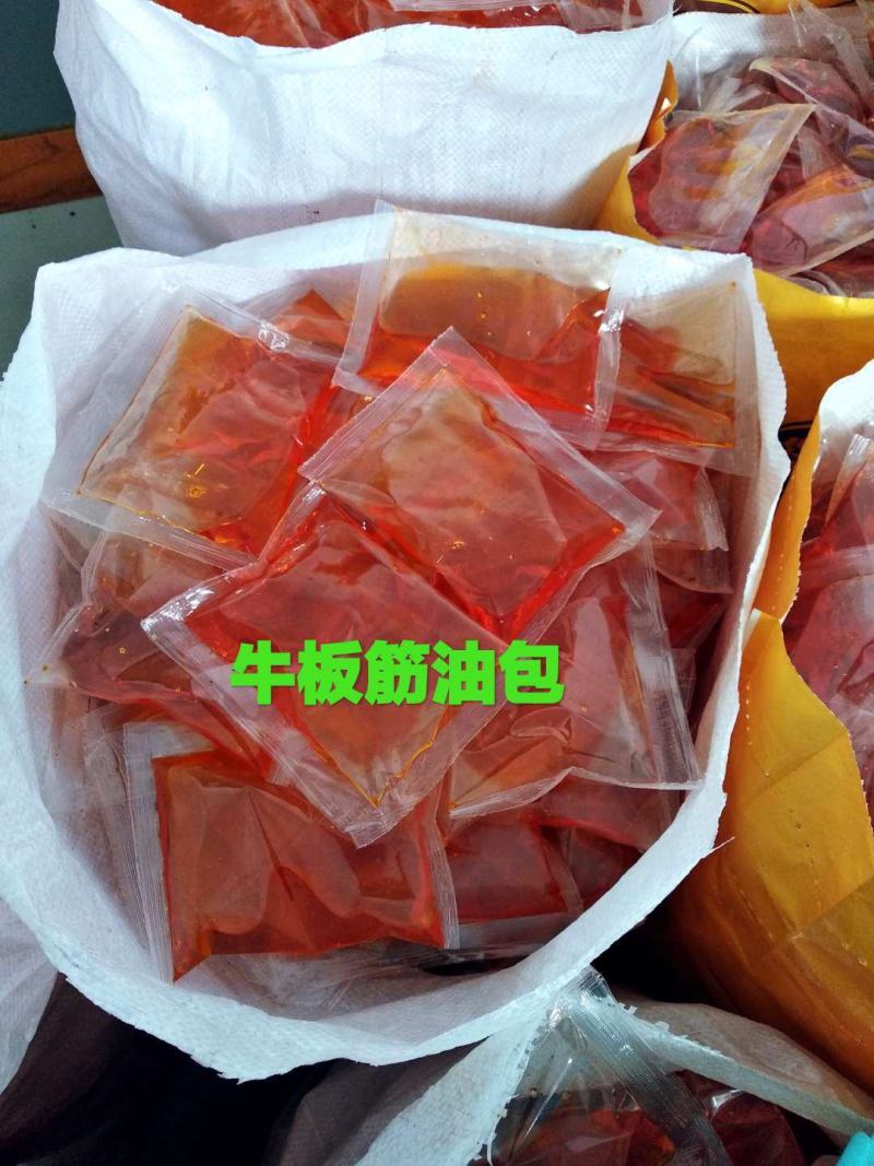 香辣牛板筋（250克*50代）