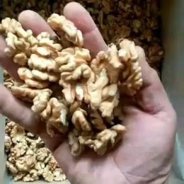（包邮）手工现砸原生态核桃仁