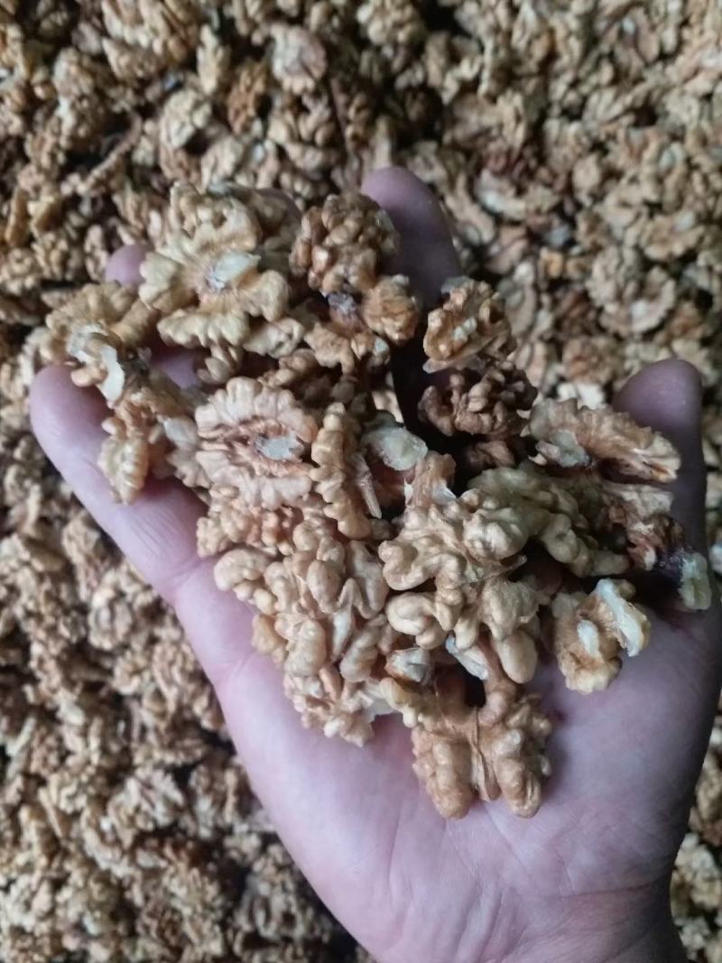 （包邮）手工现砸原生态核桃仁