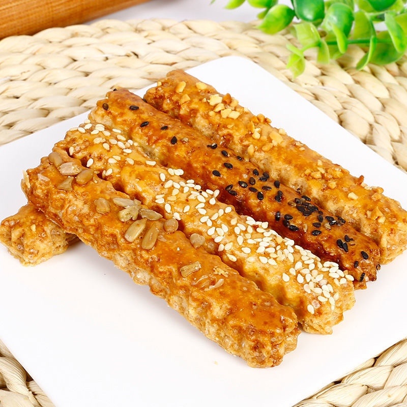 山药南瓜饼厂家批发早市夜市地摊热卖产品休闲小零食酥脆可口