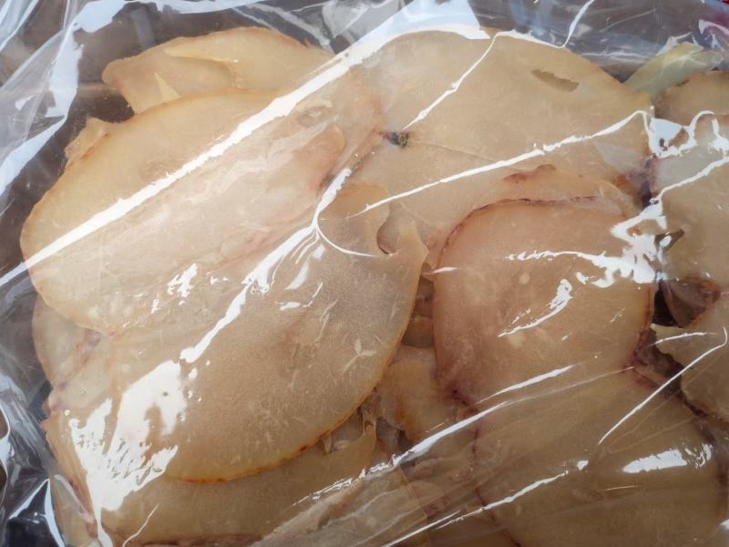 一手批发响螺片黄金鲍螺螺肉干煲汤红烧海鲜干货大片