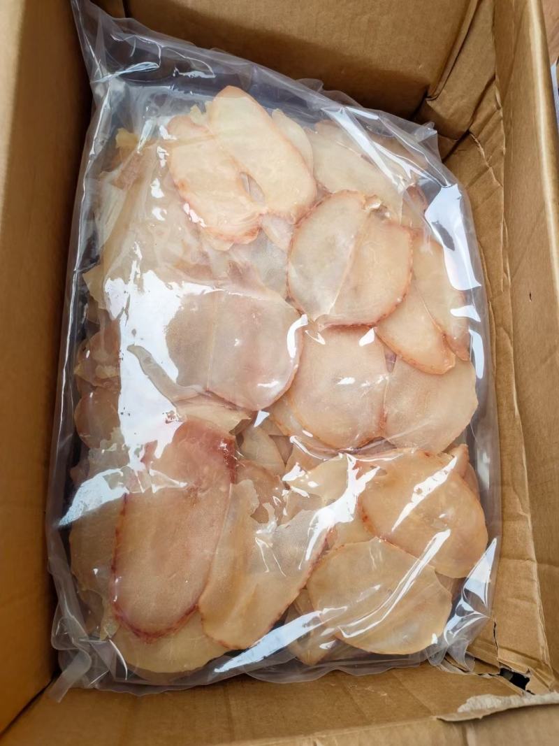 一手批发响螺片黄金鲍螺螺肉干煲汤红烧海鲜干货大片