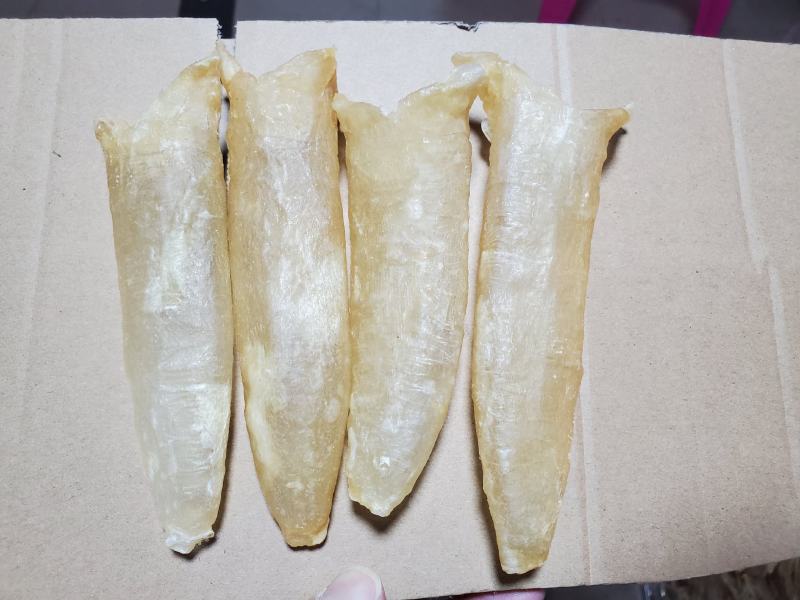 鱼胶黄花胶佛跳墙巴沙鱼胶筒，非黄花胶一斤28到30头左右
