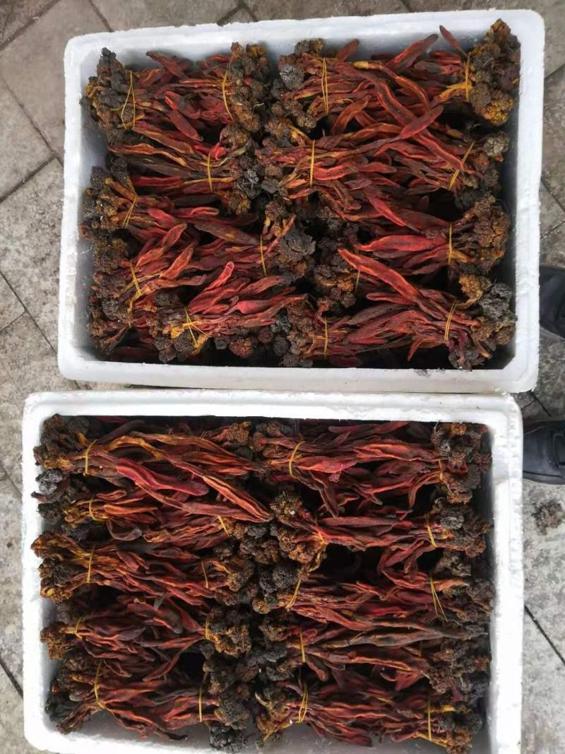 回春草干货无硫磺，无添加剂，
