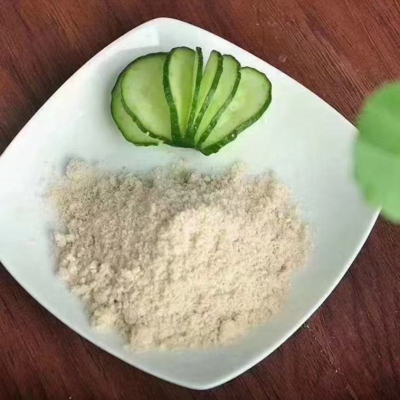 黄瓜籽粉家中有老人和孩子必备