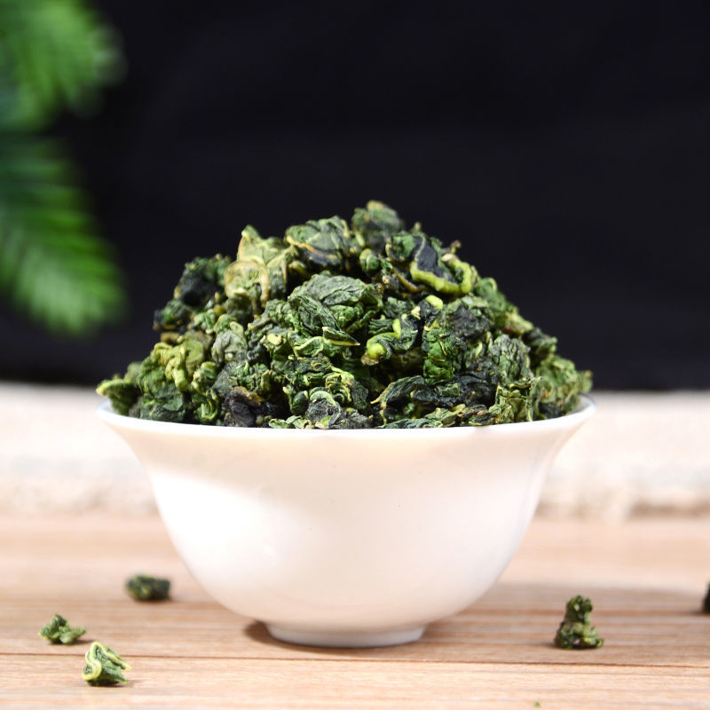 特级野生霜后桑叶茶新鲜桑树叶桑葚冻干冬桑叶泡茶中桑叶干中