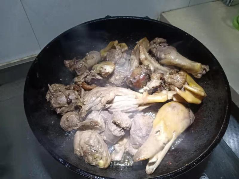 非洲雁飞鸭番鸭8-10斤一只