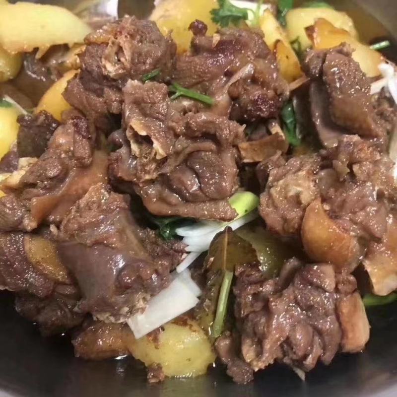 非洲雁飞鸭番鸭8-10斤一只