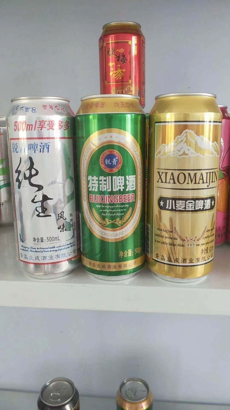 纯生，小麦王啤酒，特制啤酒，款式多厂家直销价格超低