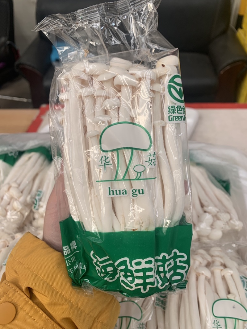 河北涞水县华益菇业有限公司海鲜菇