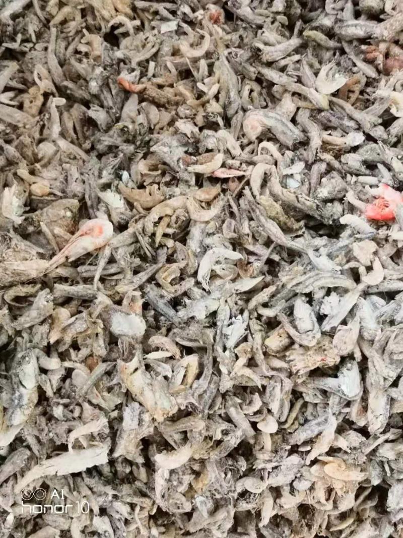 鱼粉原料淡干小鱼干！！！