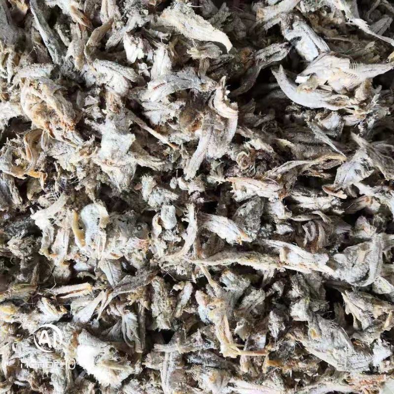 鱼粉原料淡干小鱼干！！！