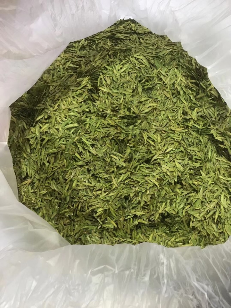 2021年产区龙井茶新茶上市，春天的味道