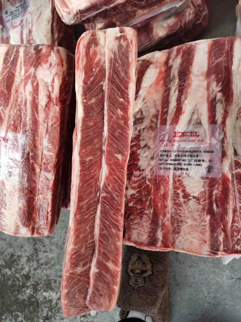 牛小排质量看的见现货出售价格合理质量稳