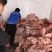 猪头，国产肥猪猪头带耳，标猪劈半猪头，去耳猪头，