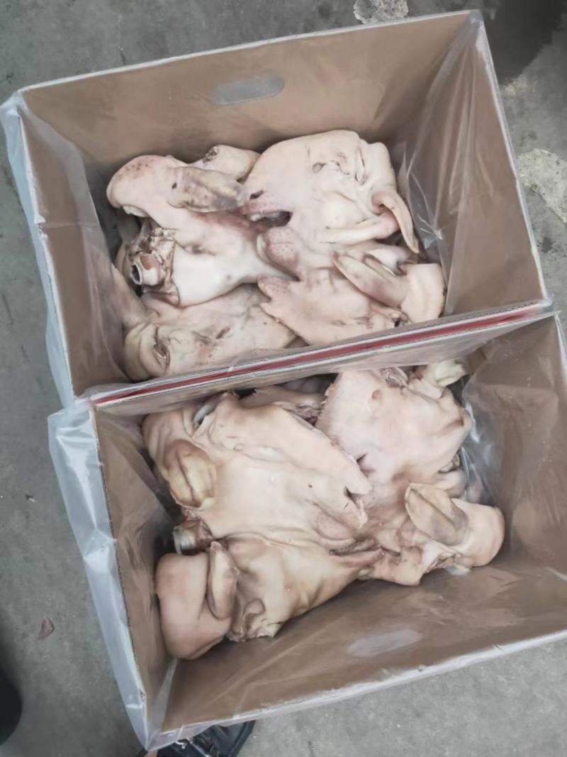 羊头肉，羊头肉，干净无杂质，无水分优质羊头肉
