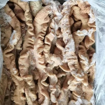 猪大肠，大肠，猪大肠，干货无水分大肠大肠