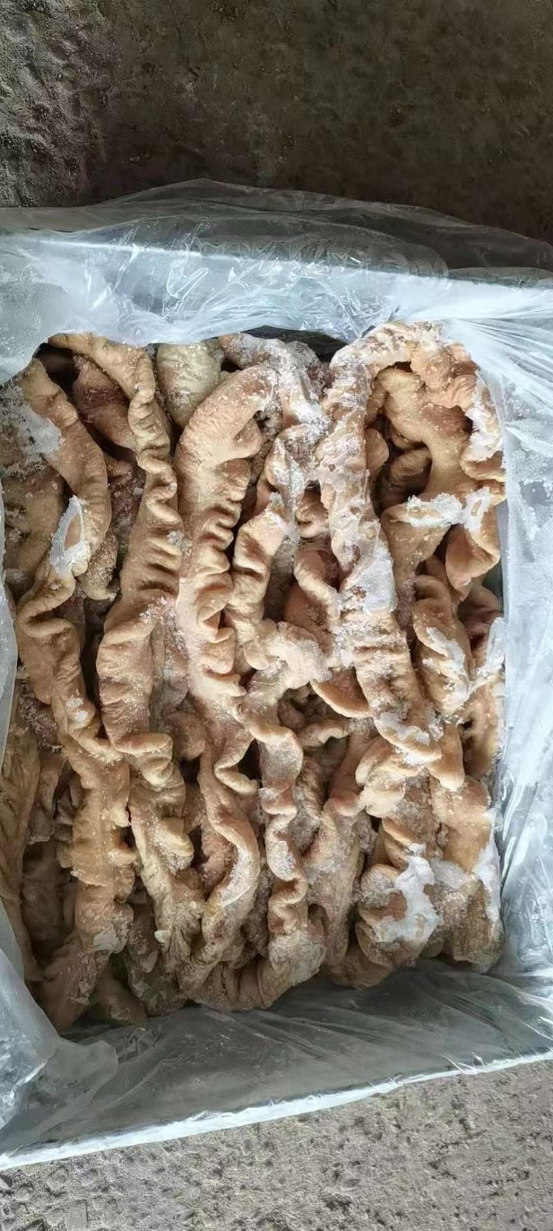 猪大肠，大肠，猪大肠，干货无水分大肠大肠