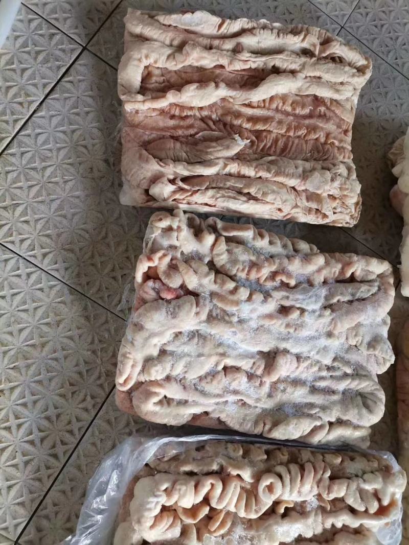 猪大肠，大肠，猪大肠，干货无水分大肠大肠