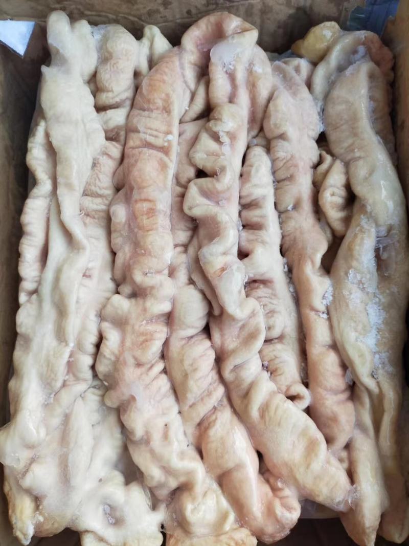 猪大肠，大肠，猪大肠，干货无水分大肠大肠