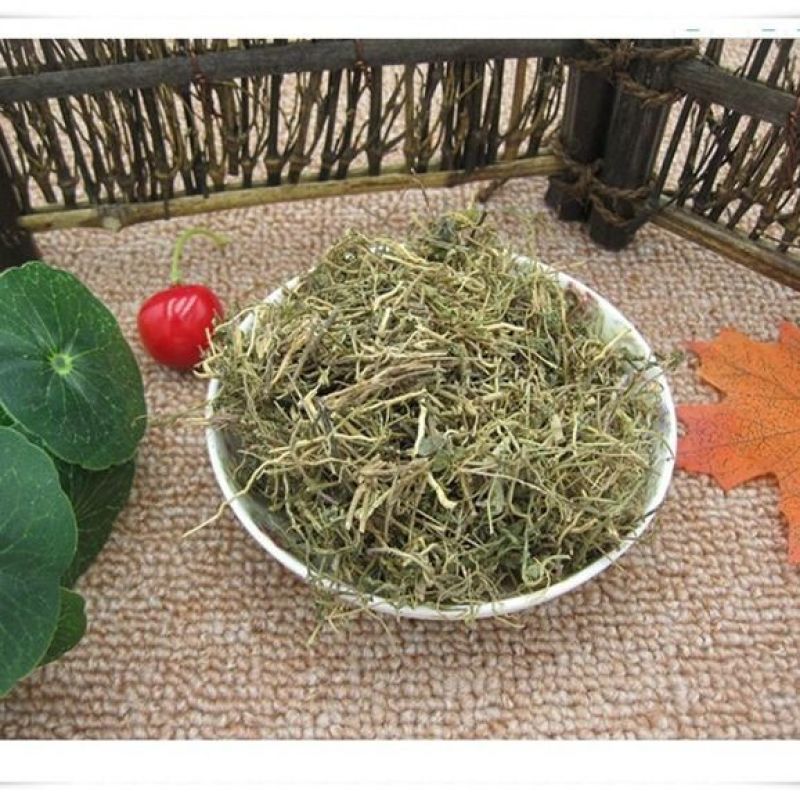 贵州野生半边莲半边连急解索半边菊新鲜干货50