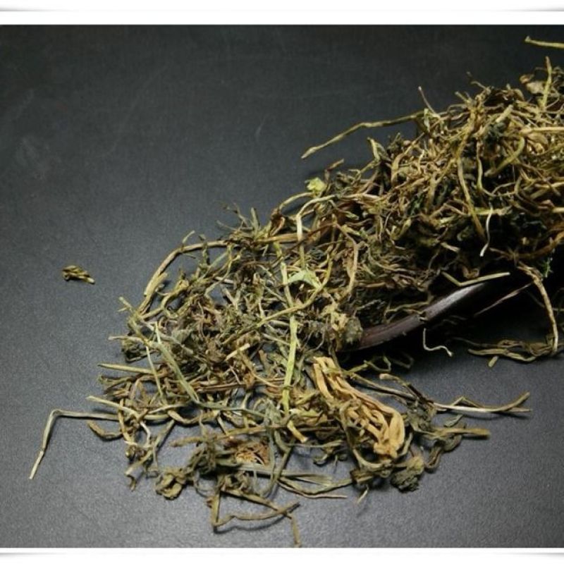 贵州野生半边莲半边连急解索半边菊新鲜干货50