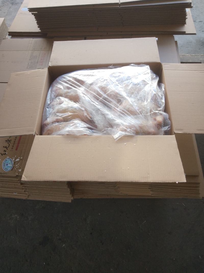 裕邦食品公司，蛋鸡屠宰龙头企业。