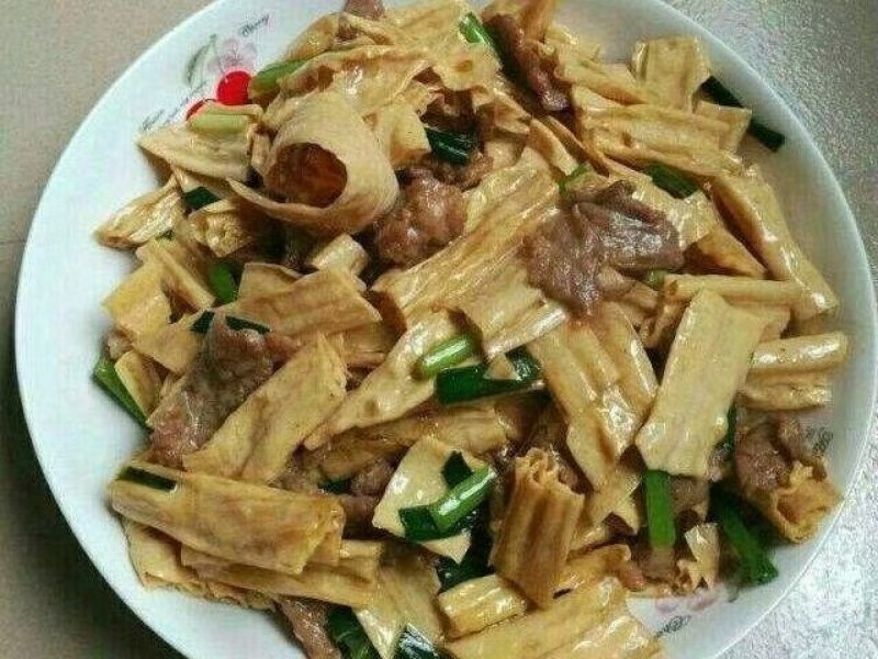 客家佬土特产腐竹批发