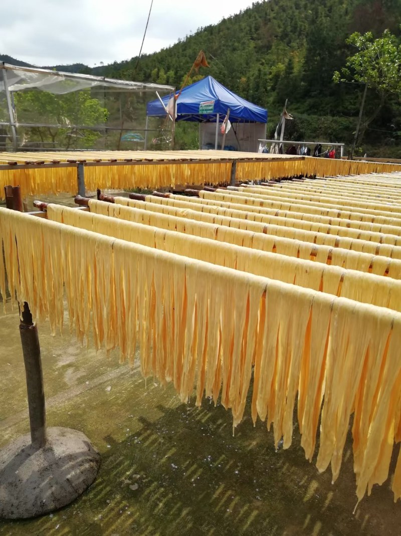 客家佬土特产腐竹批发