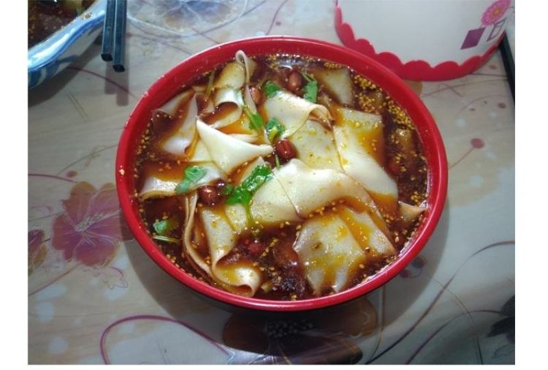 来自马铃薯之乡得土特产，定西土豆粉火锅麻辣烫专用