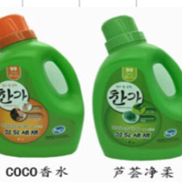 港版颂伊songyi阿玛尼香水洗衣液香薰洗衣3L
