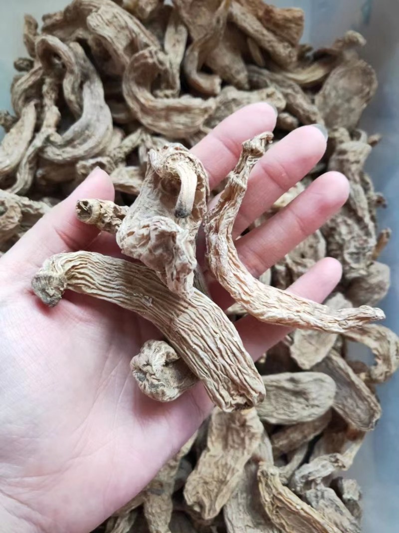 东北一级野生天麻，保质保量，拒绝掺假
